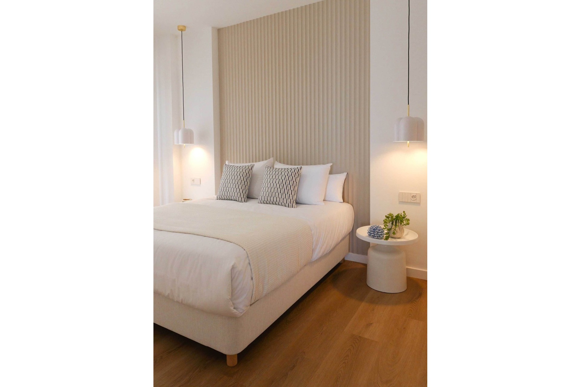 Nieuwbouw Woningen - apartment - La Manga del Mar Menor