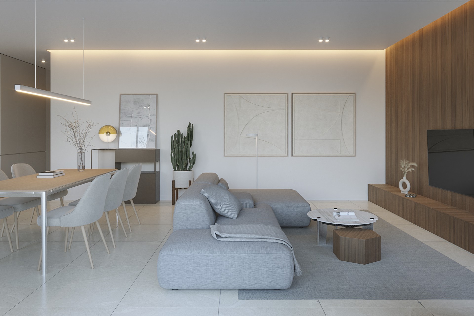 Nieuwbouw Woningen - apartment - La Nucía