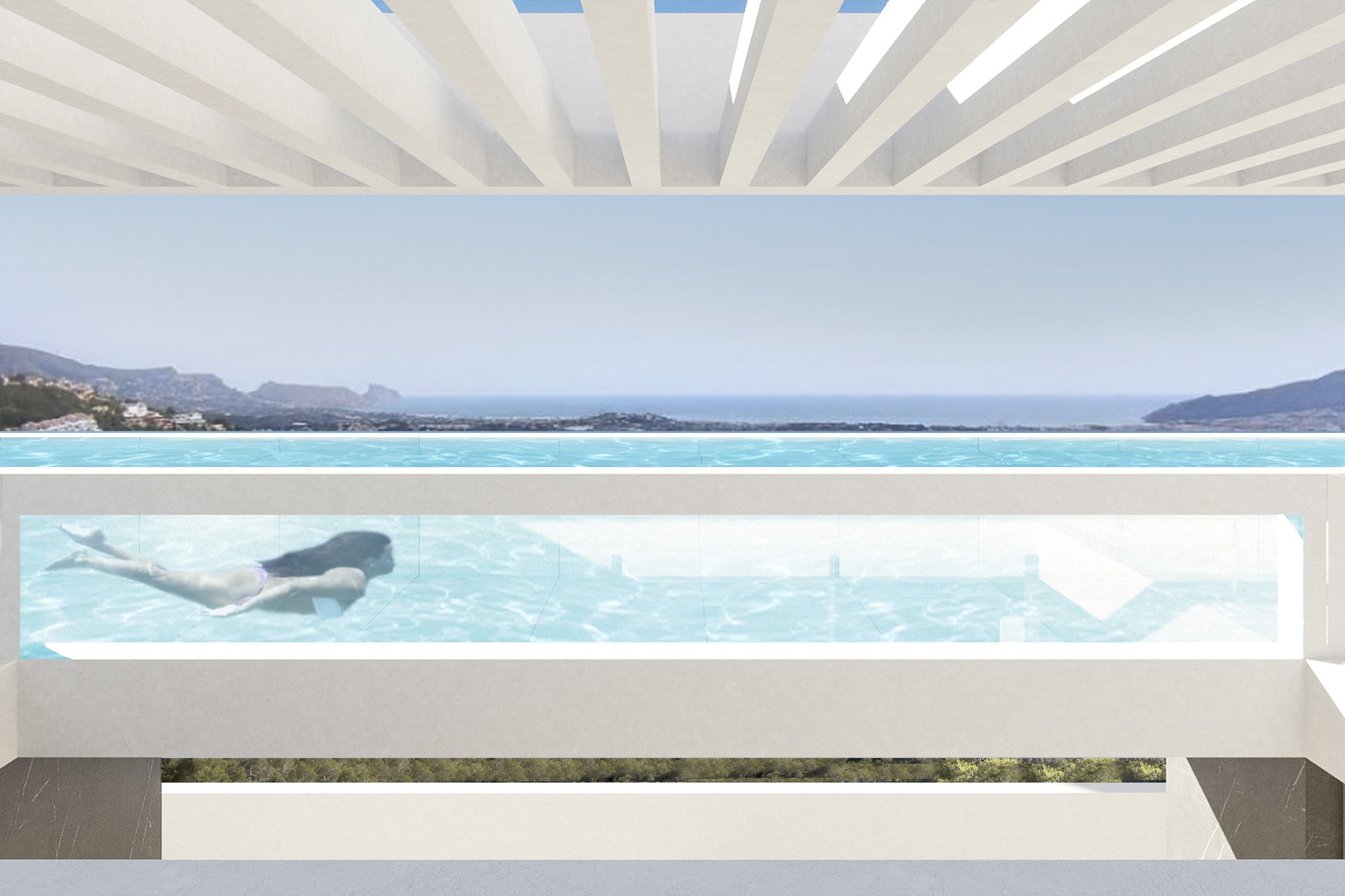Nieuwbouw Woningen - apartment - La Nucía