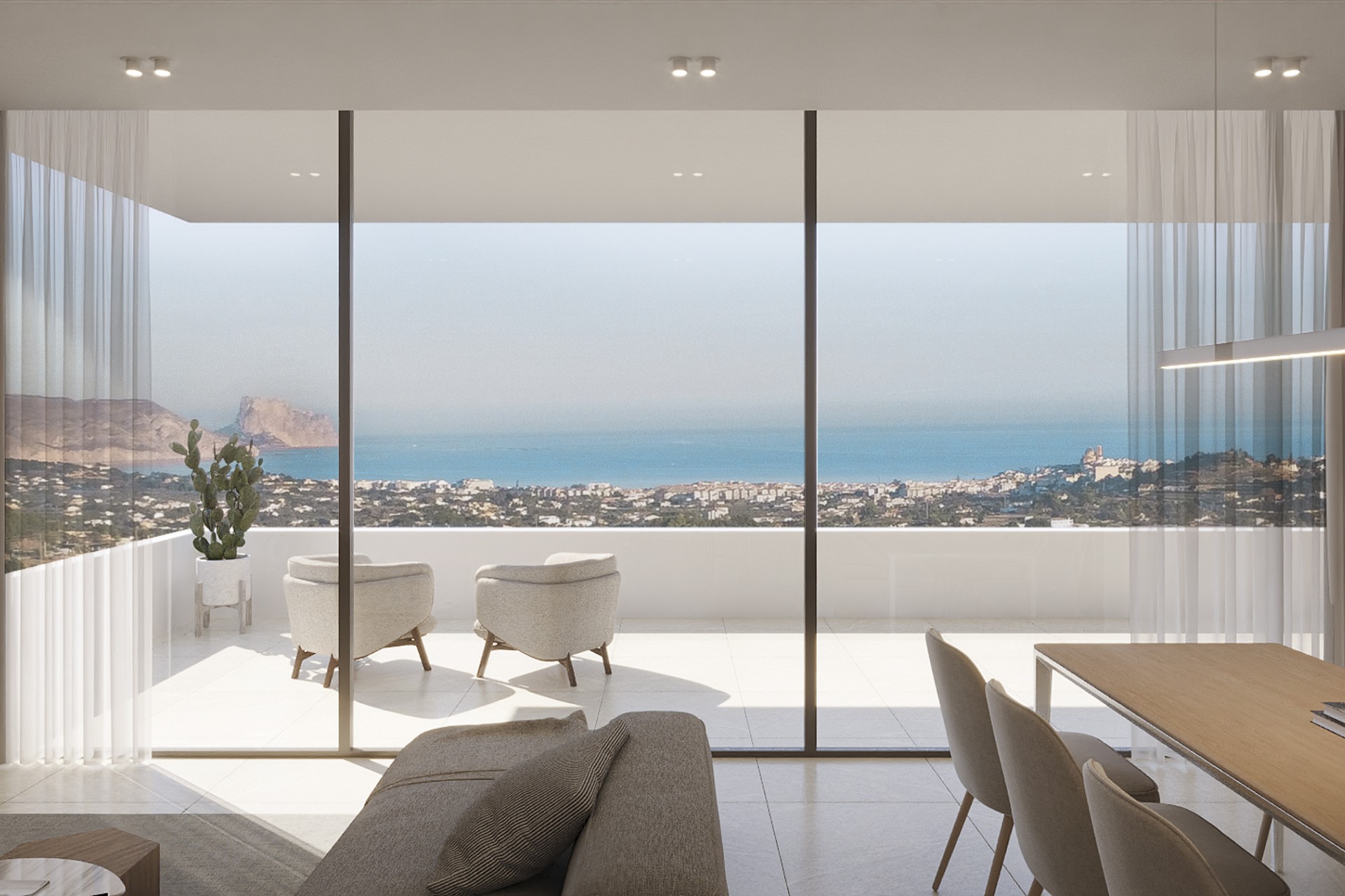 Nieuwbouw Woningen - apartment - La Nucía