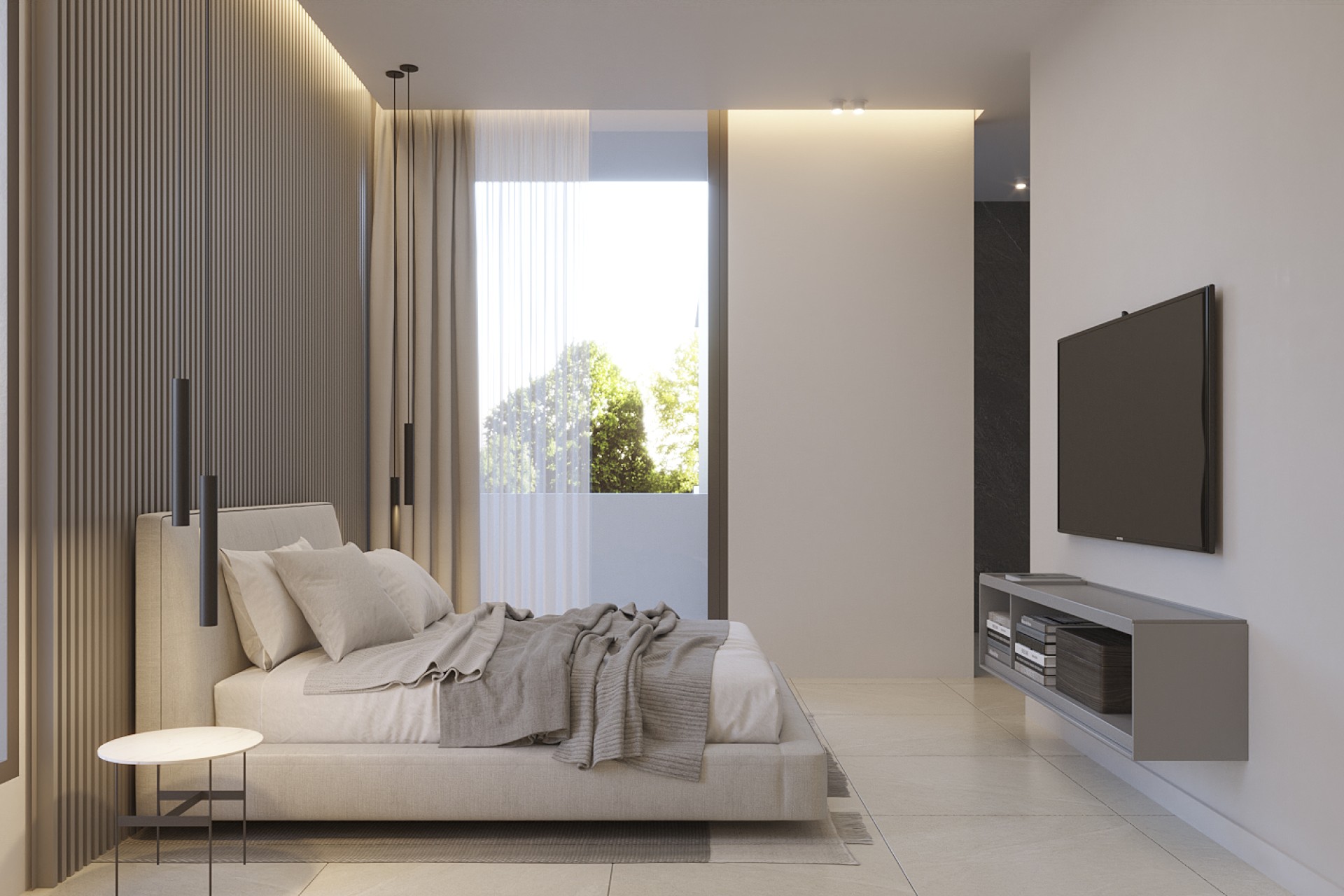 Nieuwbouw Woningen - apartment - La Nucía