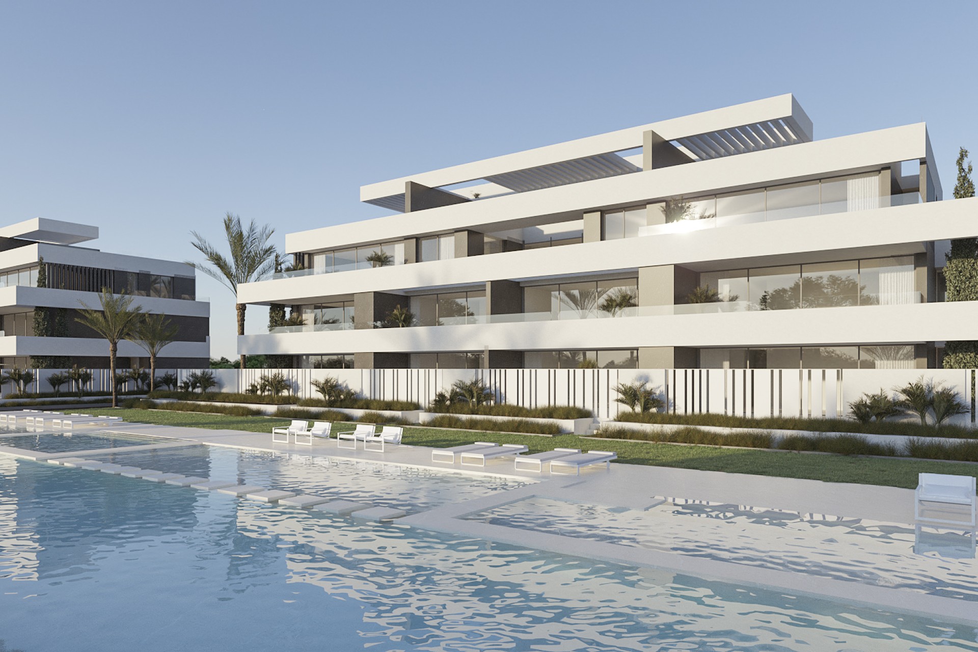 Nieuwbouw Woningen - apartment - La Nucía