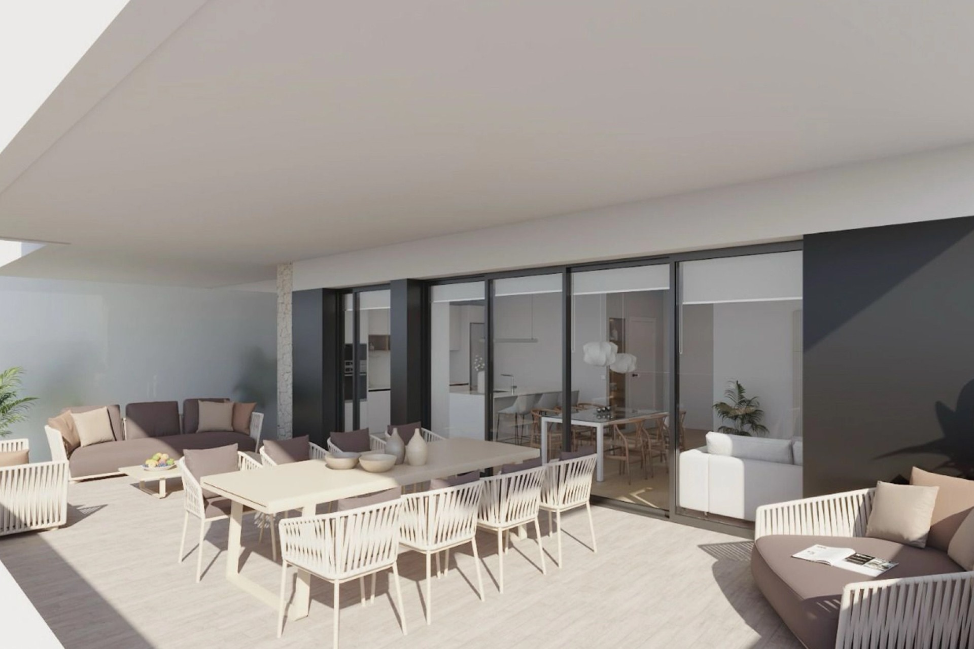 Nieuwbouw Woningen - apartment - La Nucía