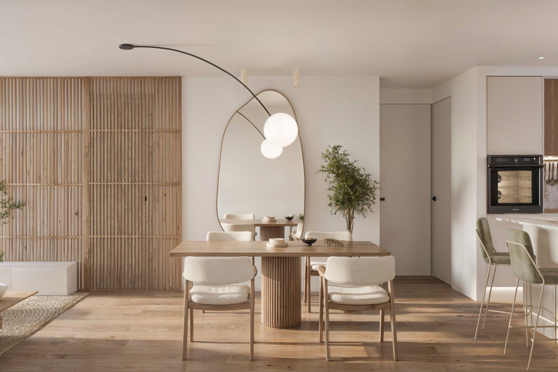 Nieuwbouw Woningen - apartment - La Nucía