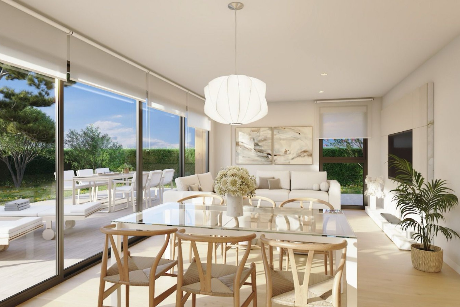 Nieuwbouw Woningen - apartment - La Nucía