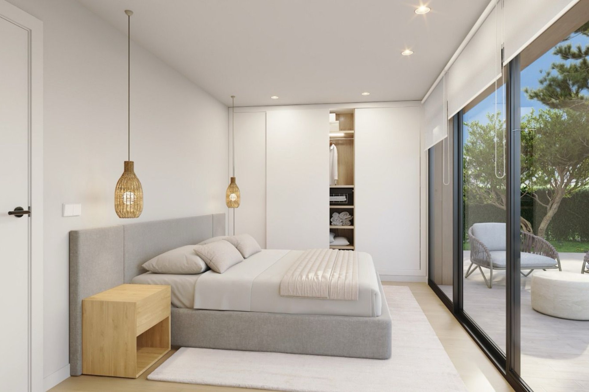 Nieuwbouw Woningen - apartment - La Nucía