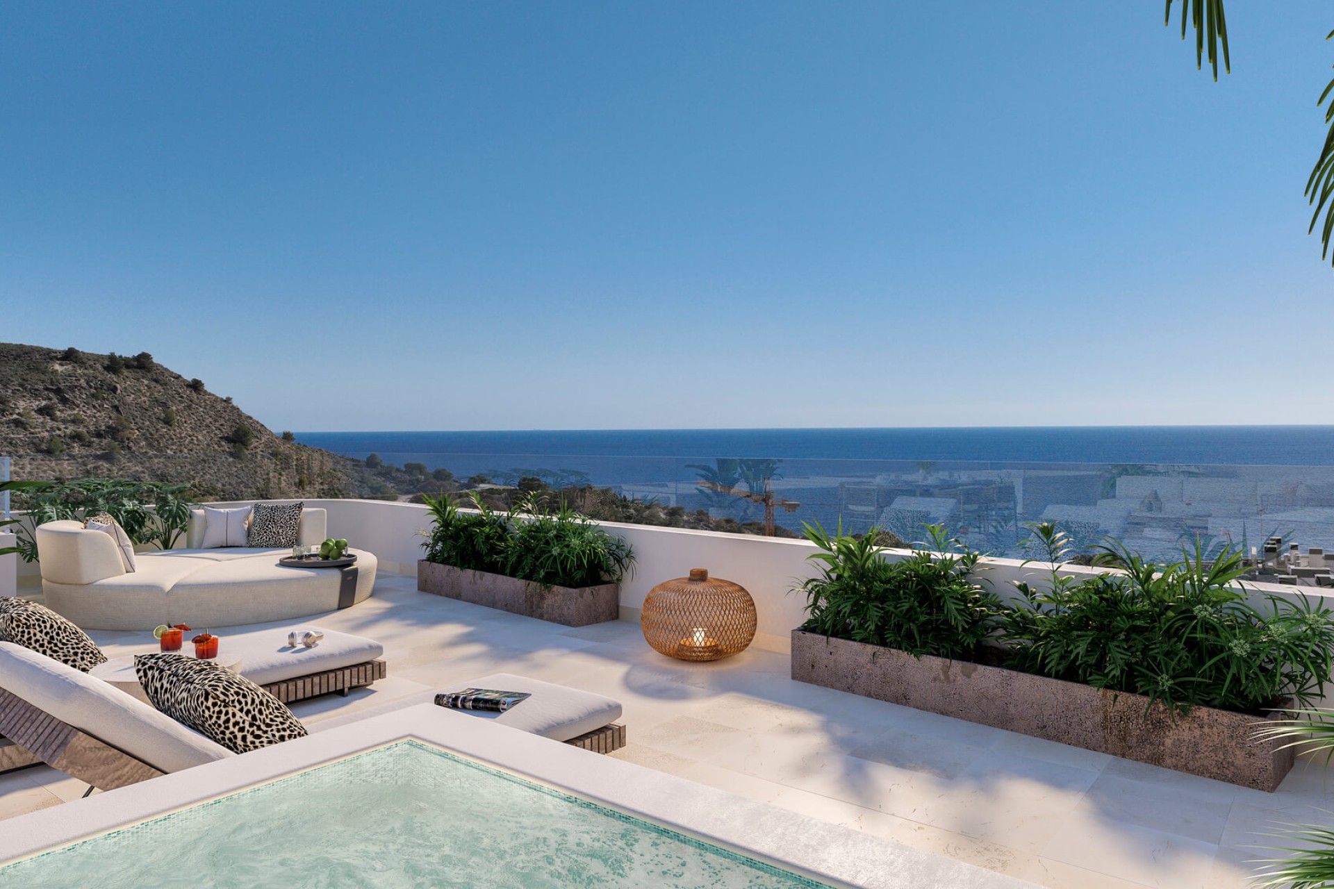 Nieuwbouw Woningen - apartment - La Vila Joiosa