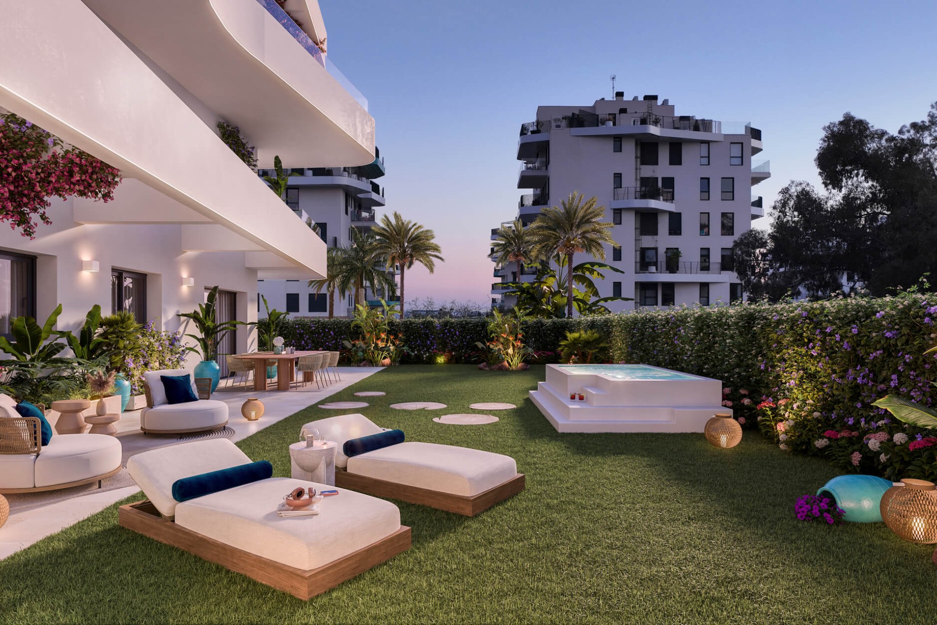 Nieuwbouw Woningen - apartment - La Vila Joiosa