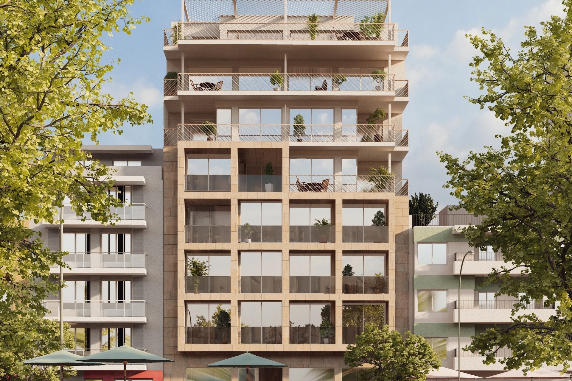 Nieuwbouw Woningen - apartment - La Vila Joiosa