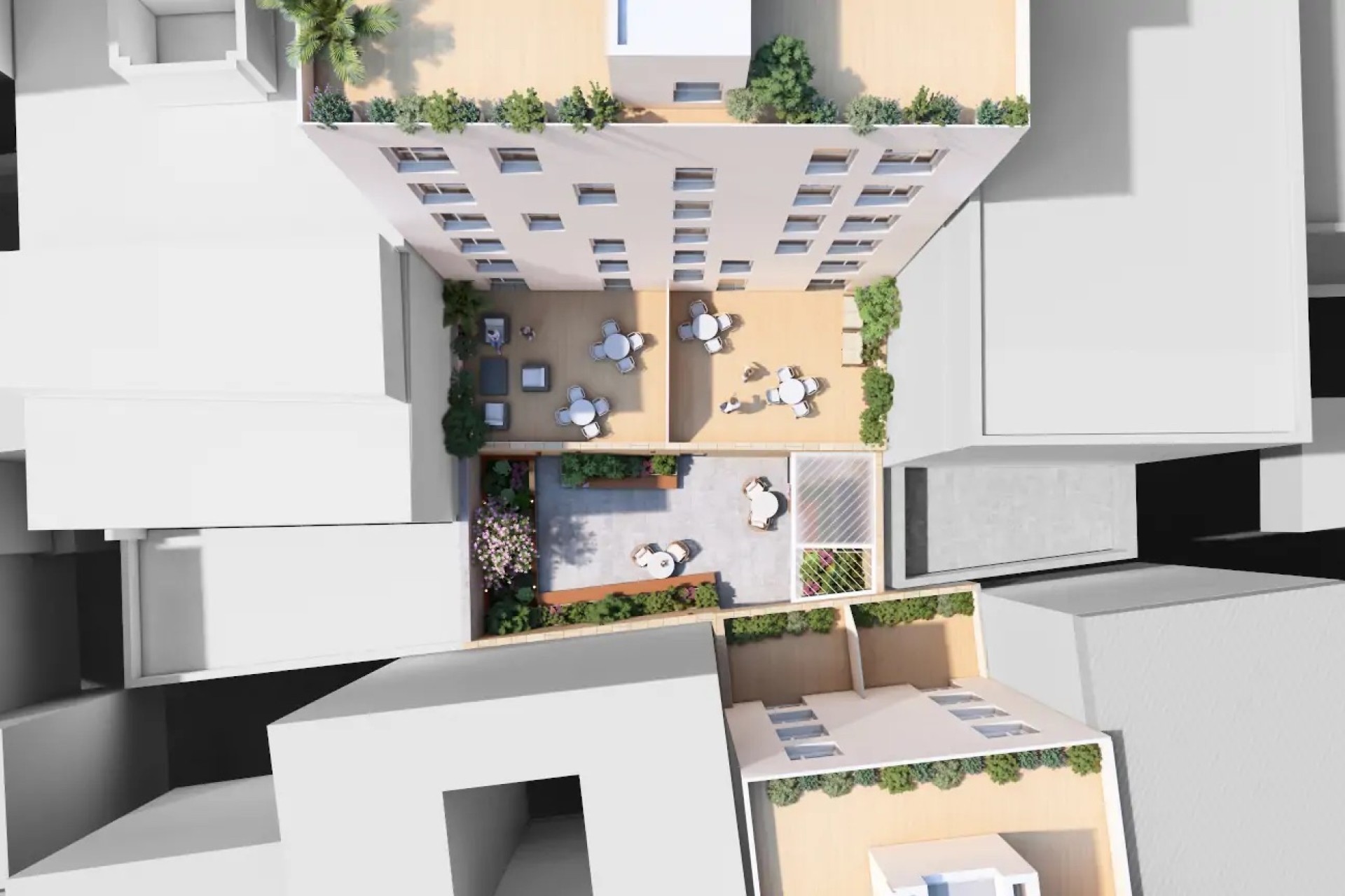 Nieuwbouw Woningen - apartment - La Vila Joiosa