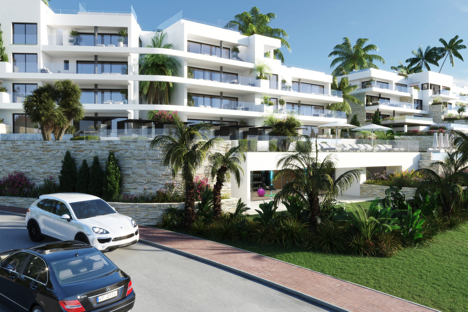 Nieuwbouw Woningen - apartment - Las Colinas Golf
