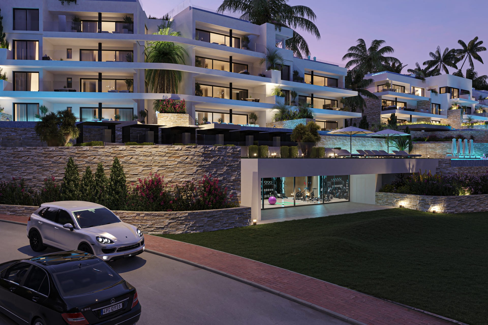 Nieuwbouw Woningen - apartment - Las Colinas Golf