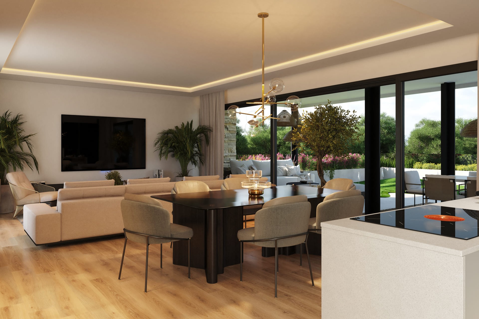 Nieuwbouw Woningen - apartment - Las Colinas Golf