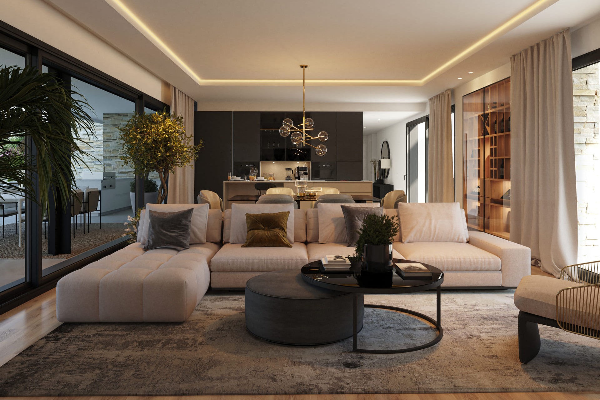 Nieuwbouw Woningen - apartment - Las Colinas Golf