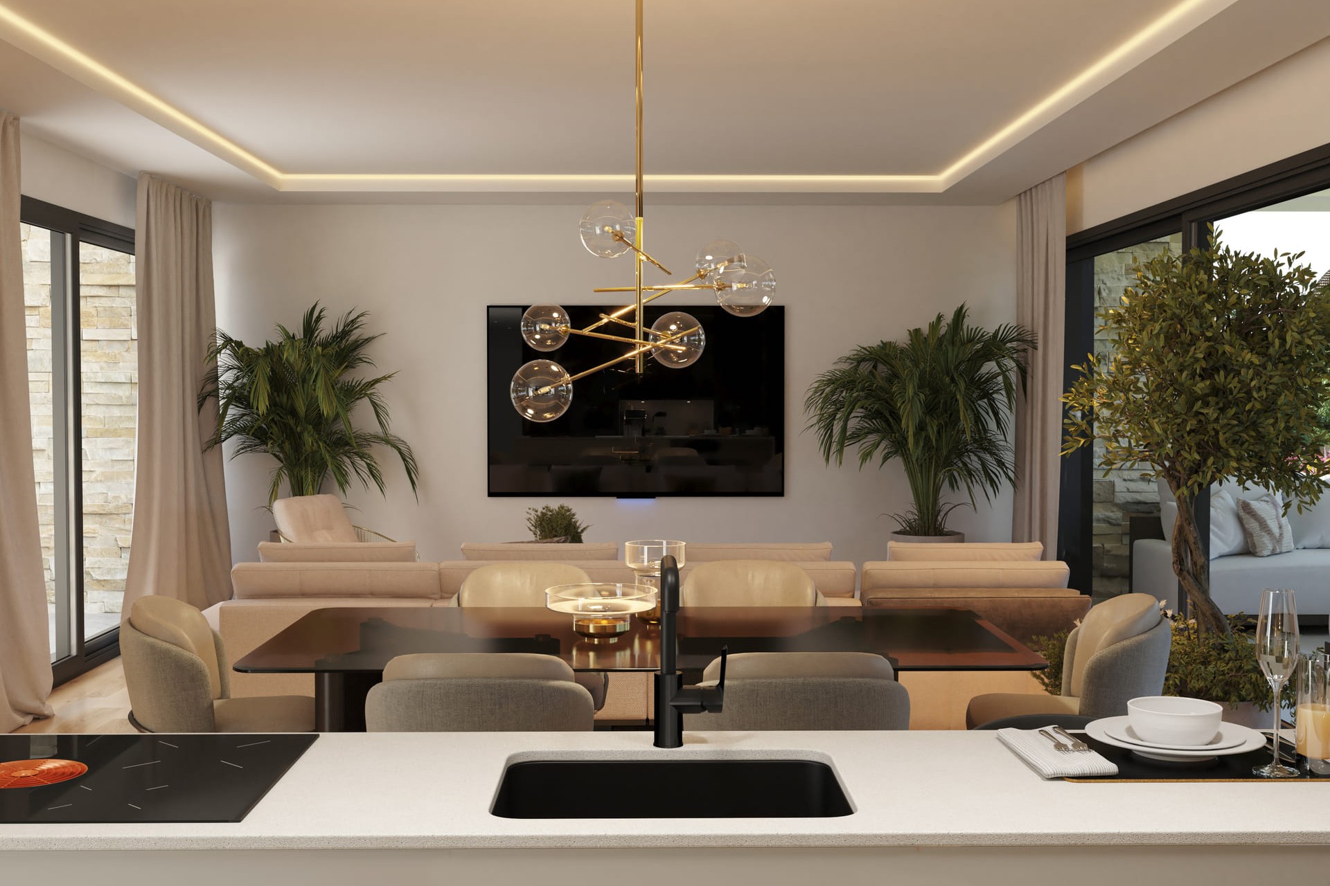 Nieuwbouw Woningen - apartment - Las Colinas Golf