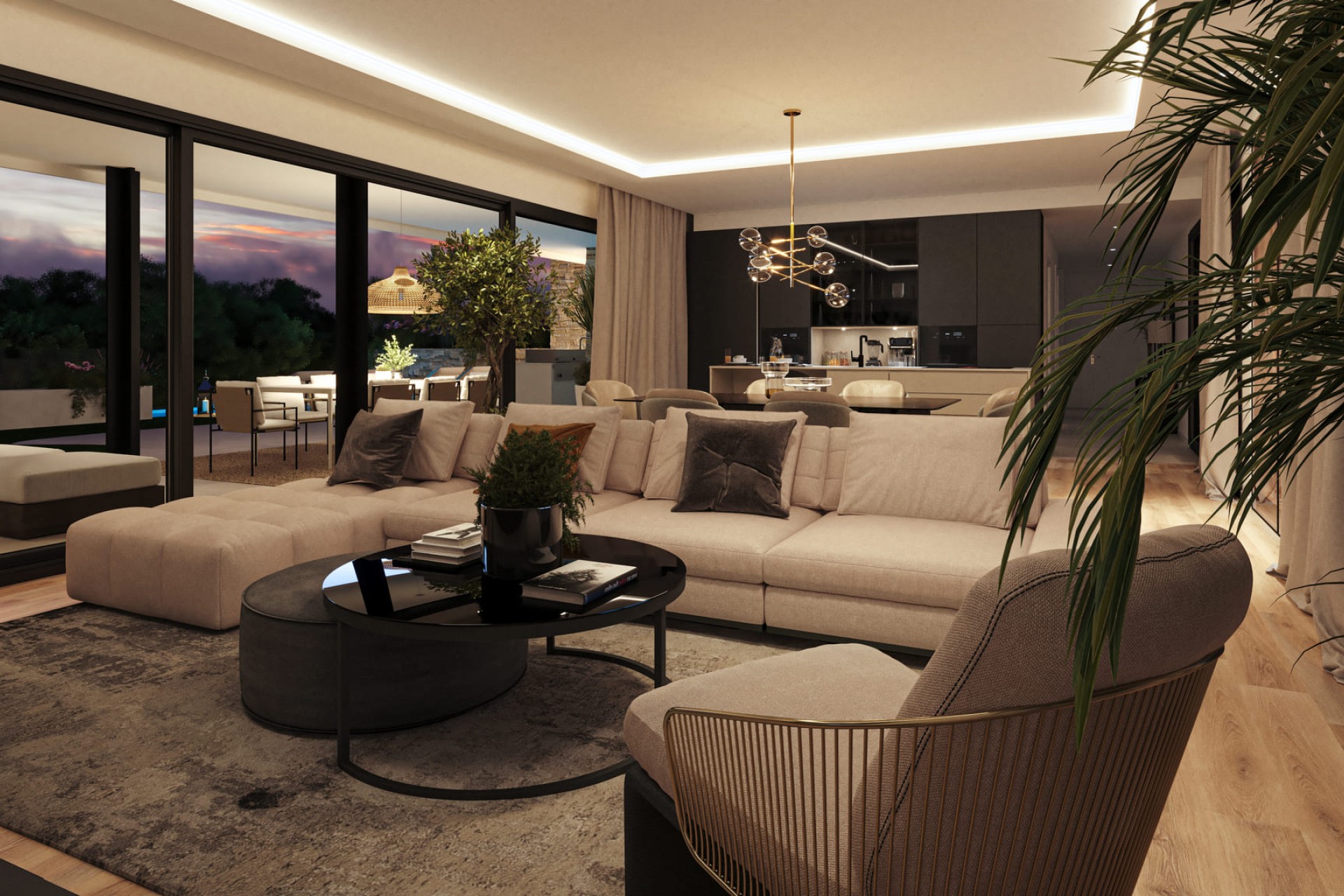 Nieuwbouw Woningen - apartment - Las Colinas Golf