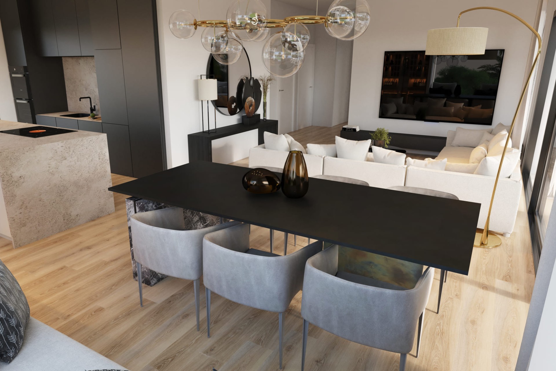 Nieuwbouw Woningen - apartment - Las Colinas Golf