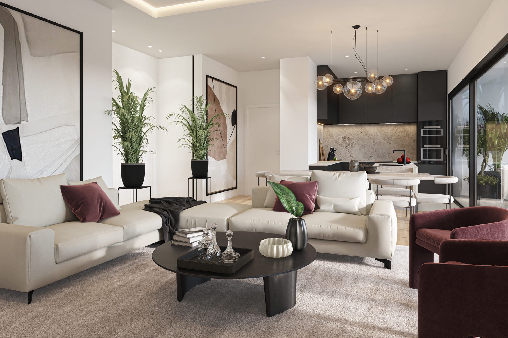 Nieuwbouw Woningen - apartment - Las Colinas Golf