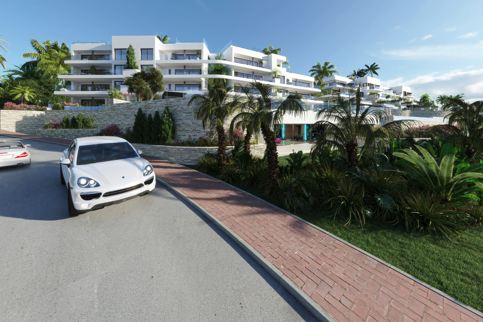 Nieuwbouw Woningen - apartment - Las Colinas Golf