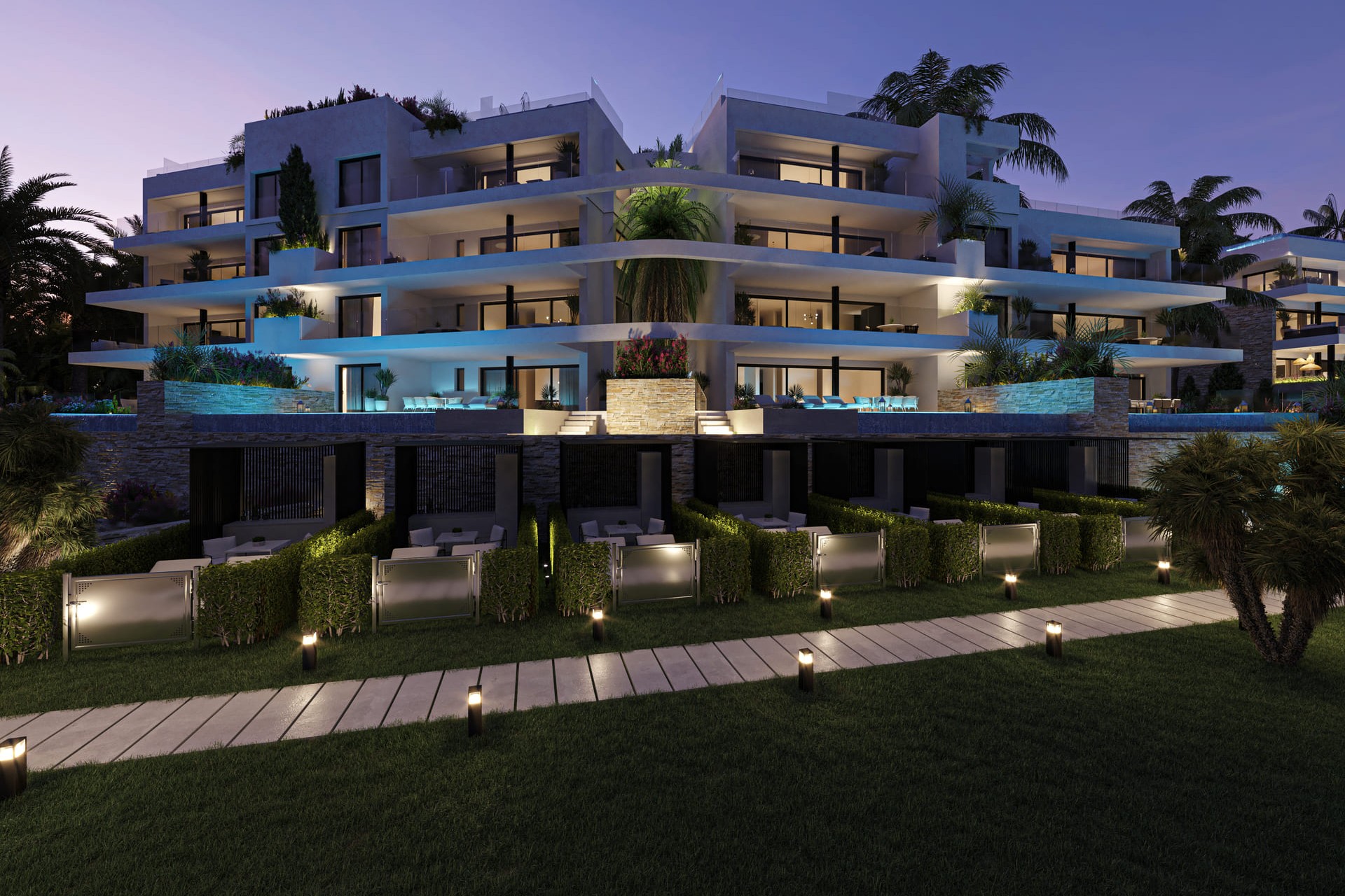Nieuwbouw Woningen - apartment - Las Colinas Golf