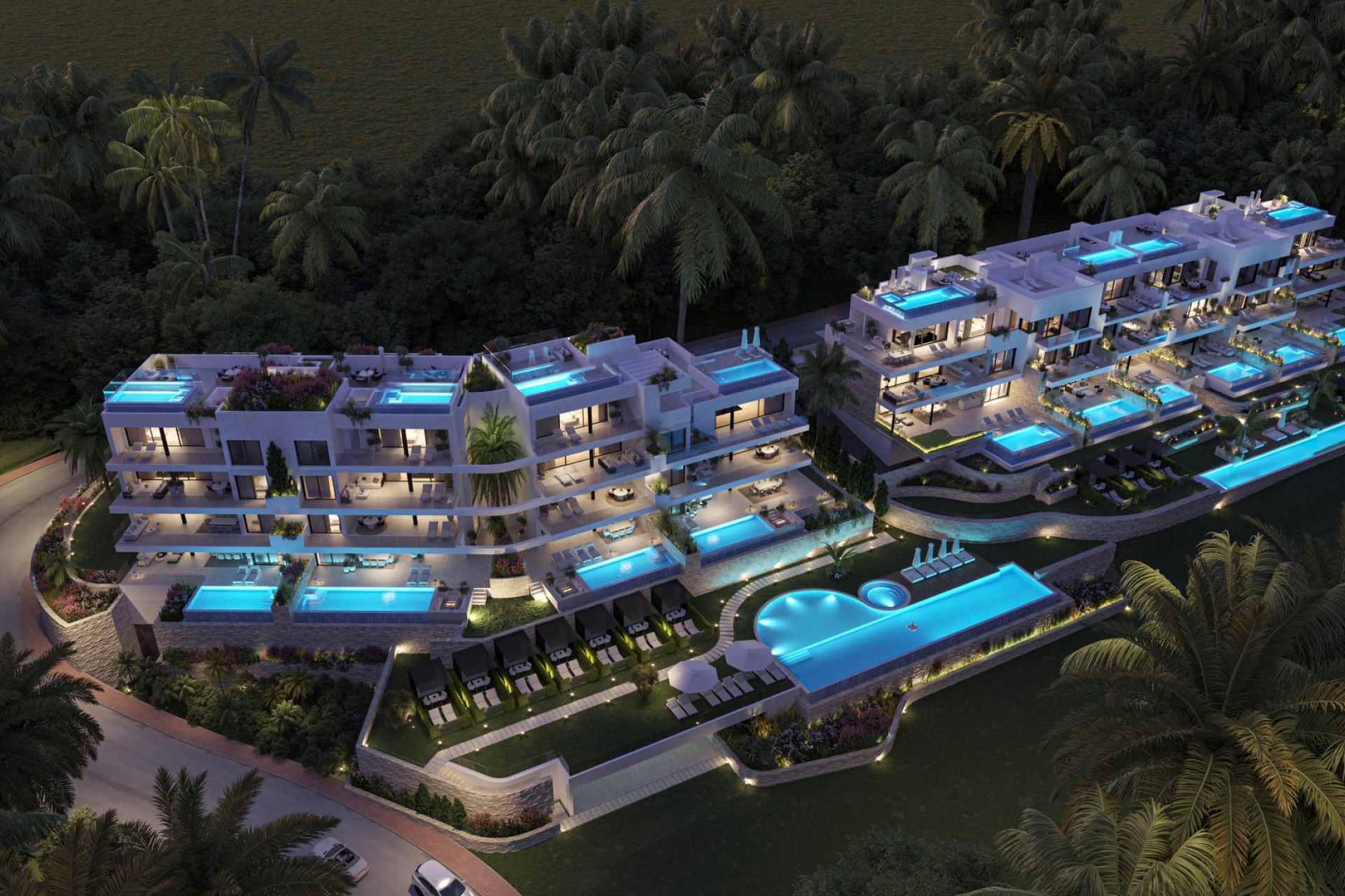 Nieuwbouw Woningen - apartment - Las Colinas Golf