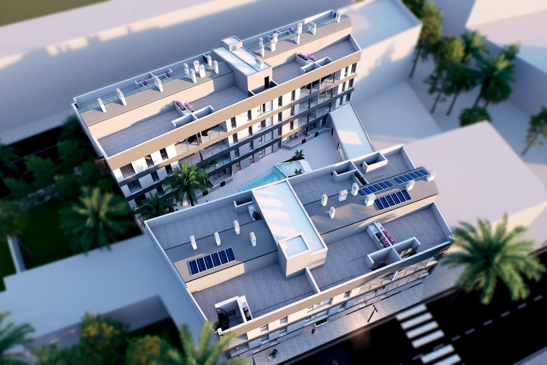 Nieuwbouw Woningen - apartment - Lo Pagán