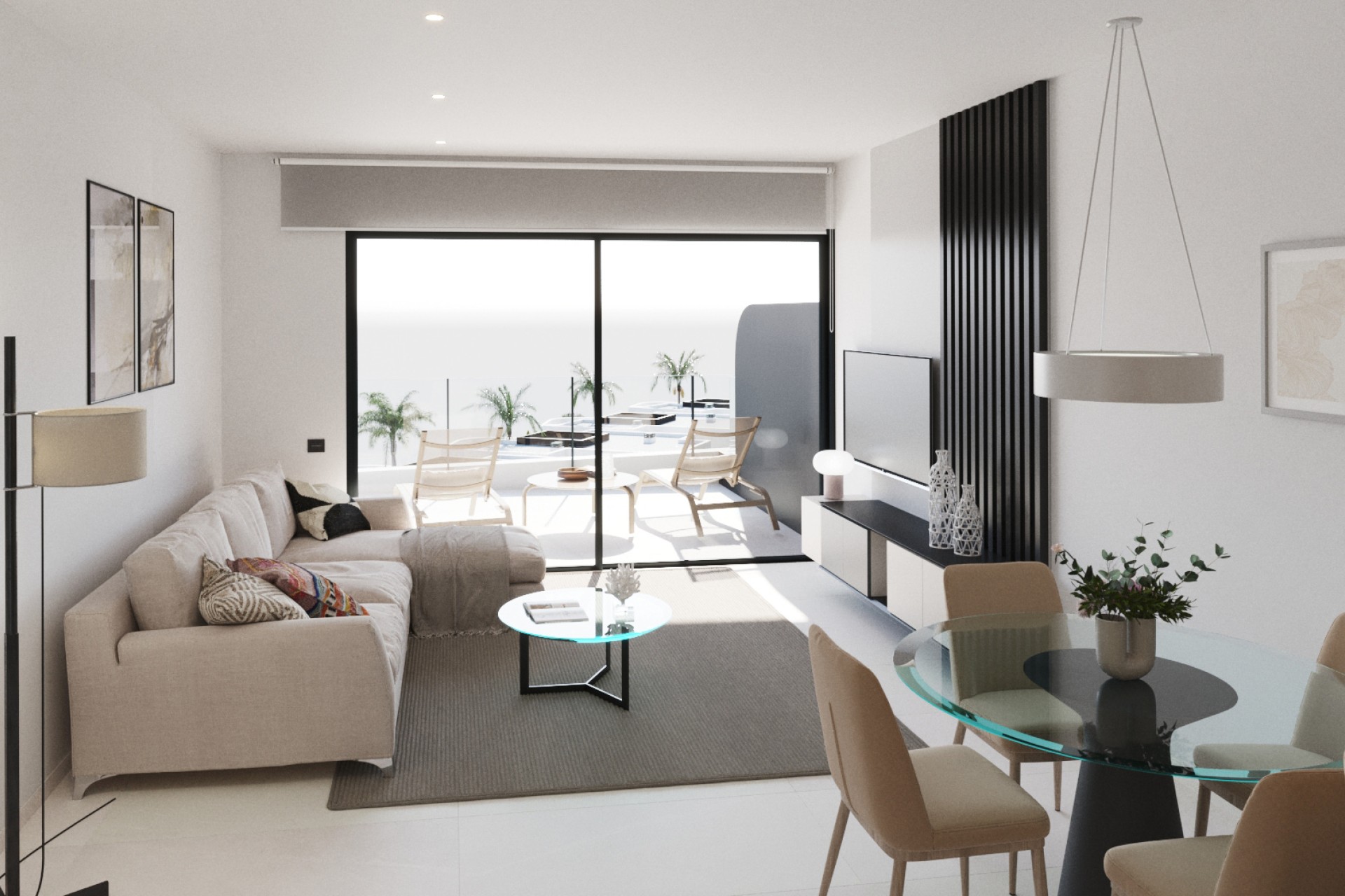 Nieuwbouw Woningen - apartment - Los Alcázares