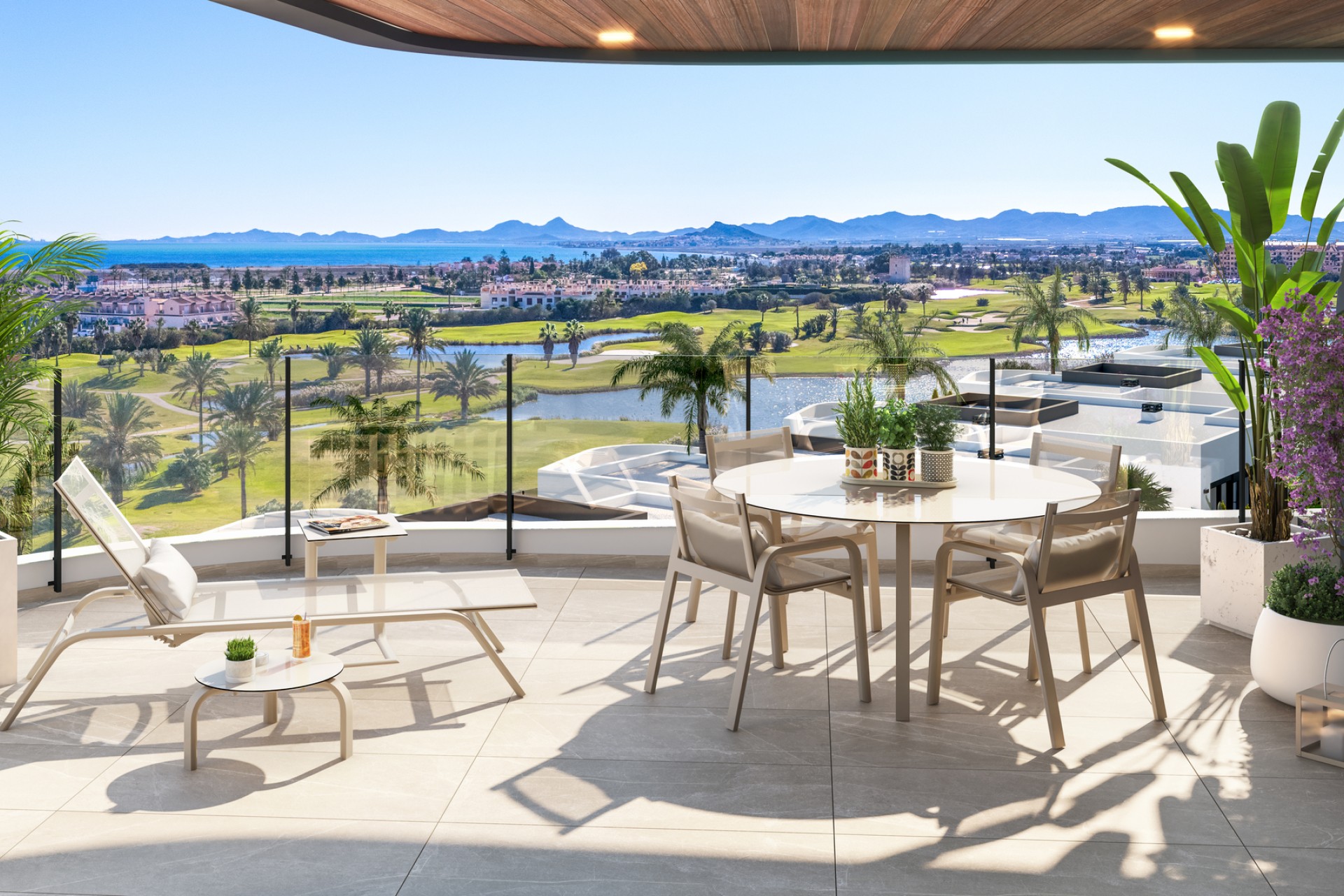 Nieuwbouw Woningen - apartment - Los Alcázares