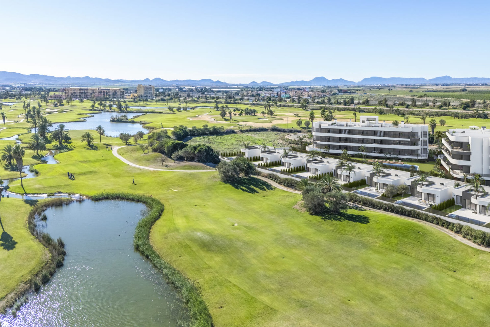 Nieuwbouw Woningen - apartment - Los Alcázares