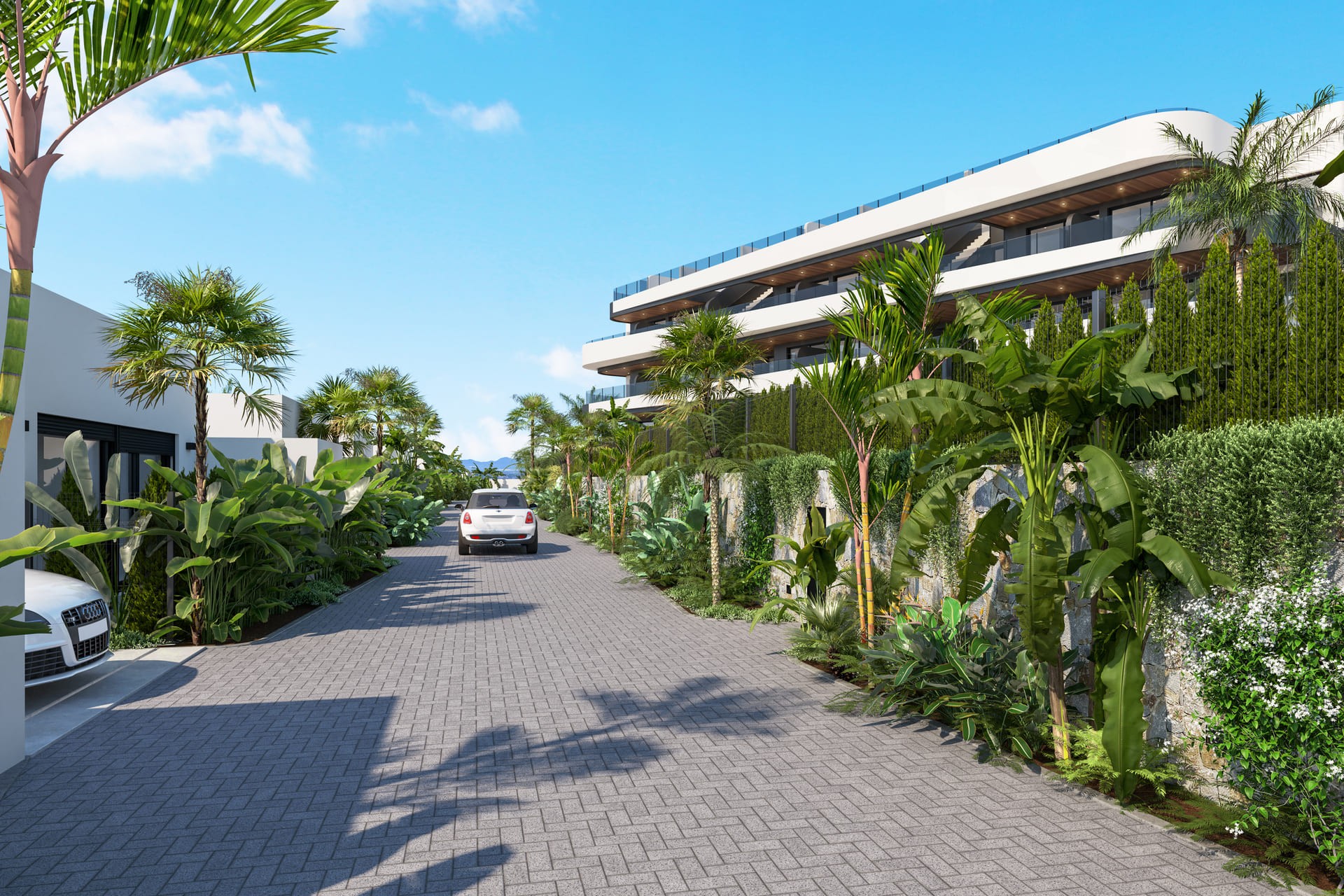 Nieuwbouw Woningen - apartment - Los Alcázares