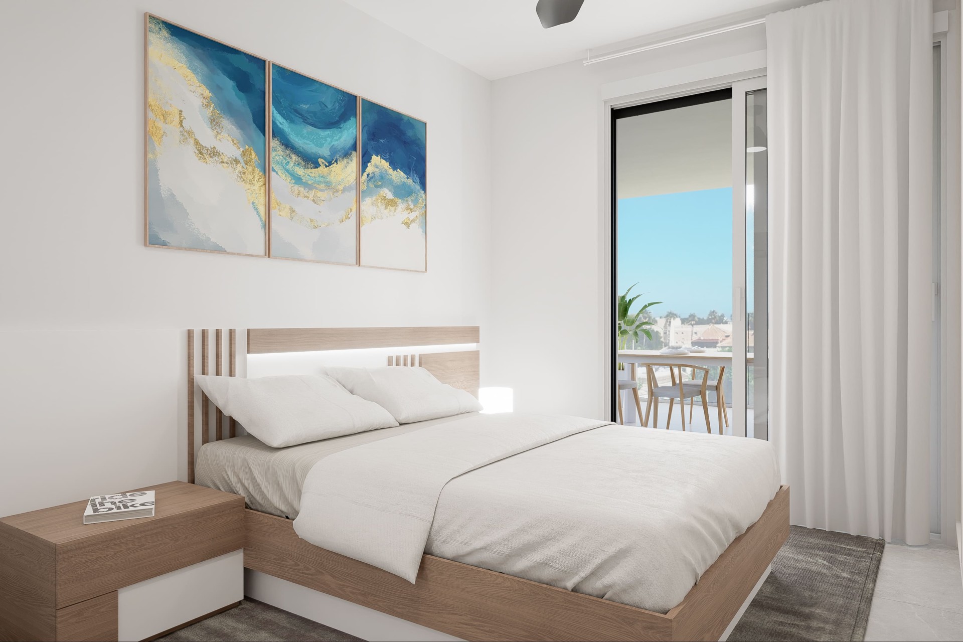 Nieuwbouw Woningen - apartment - Los Alcázares