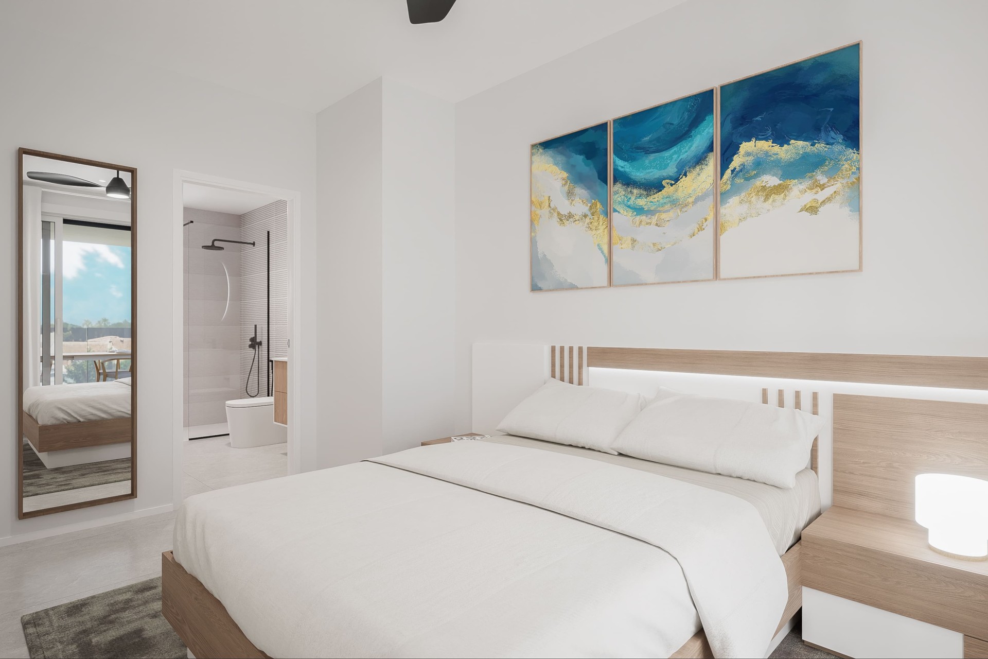 Nieuwbouw Woningen - apartment - Los Alcázares