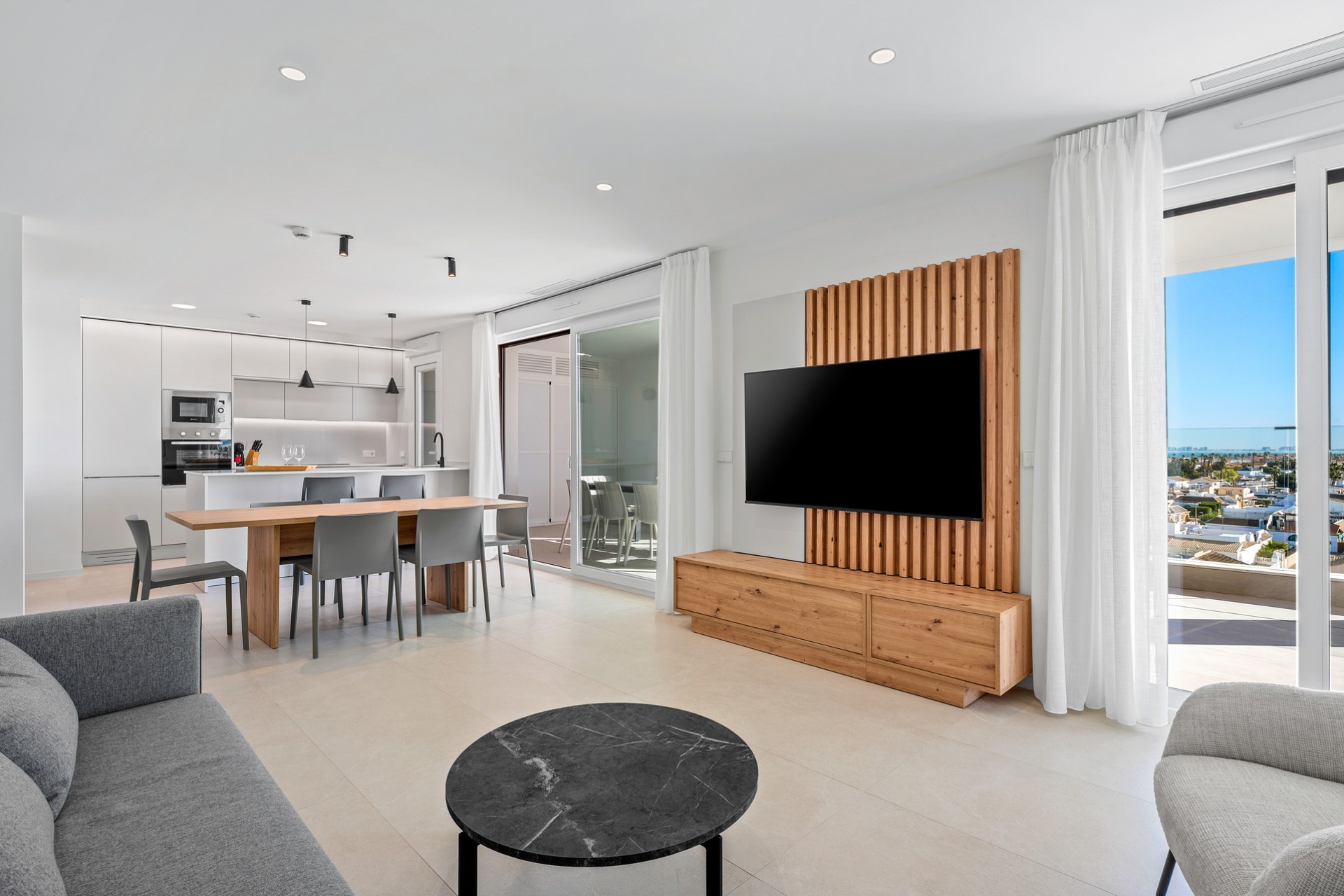 Nieuwbouw Woningen - apartment - Los Alcázares