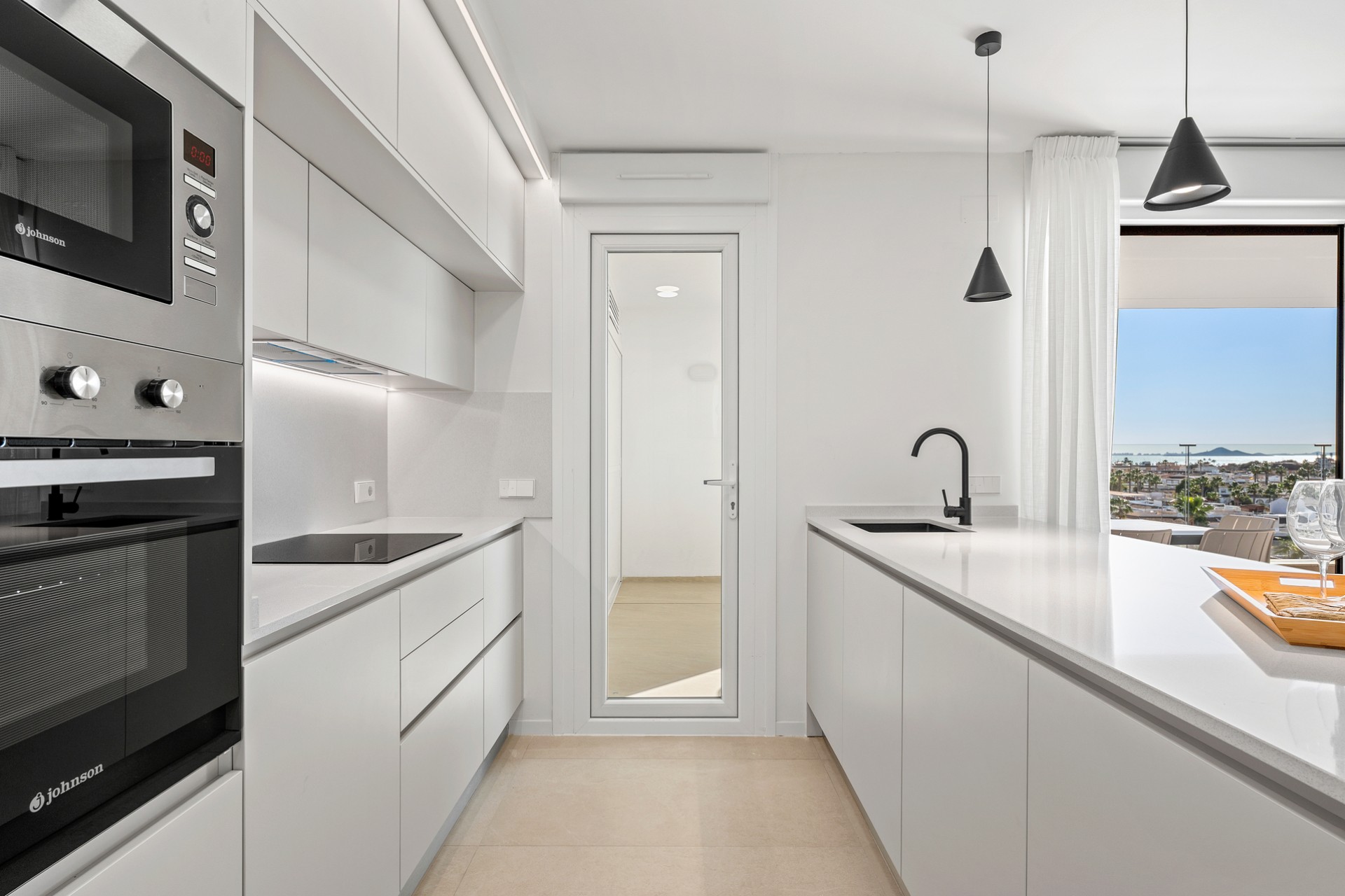 Nieuwbouw Woningen - apartment - Los Alcázares