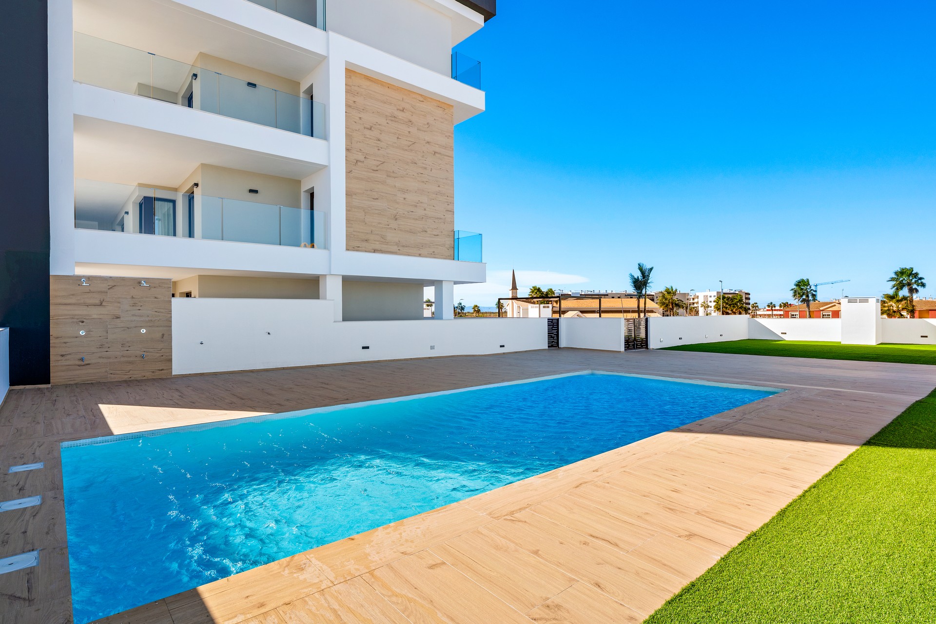 Nieuwbouw Woningen - apartment - Los Alcázares