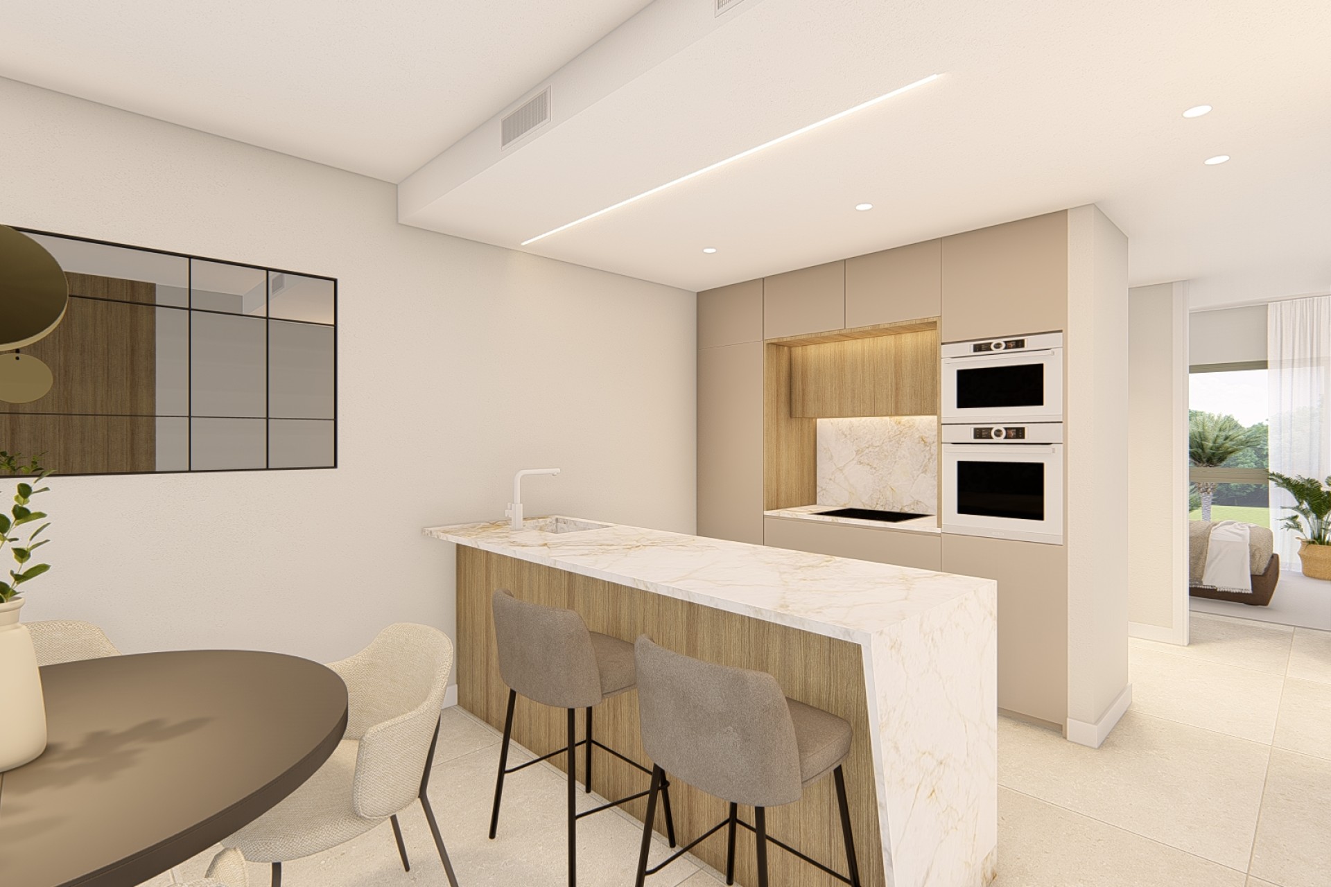 Nieuwbouw Woningen - apartment - Los Alcázares