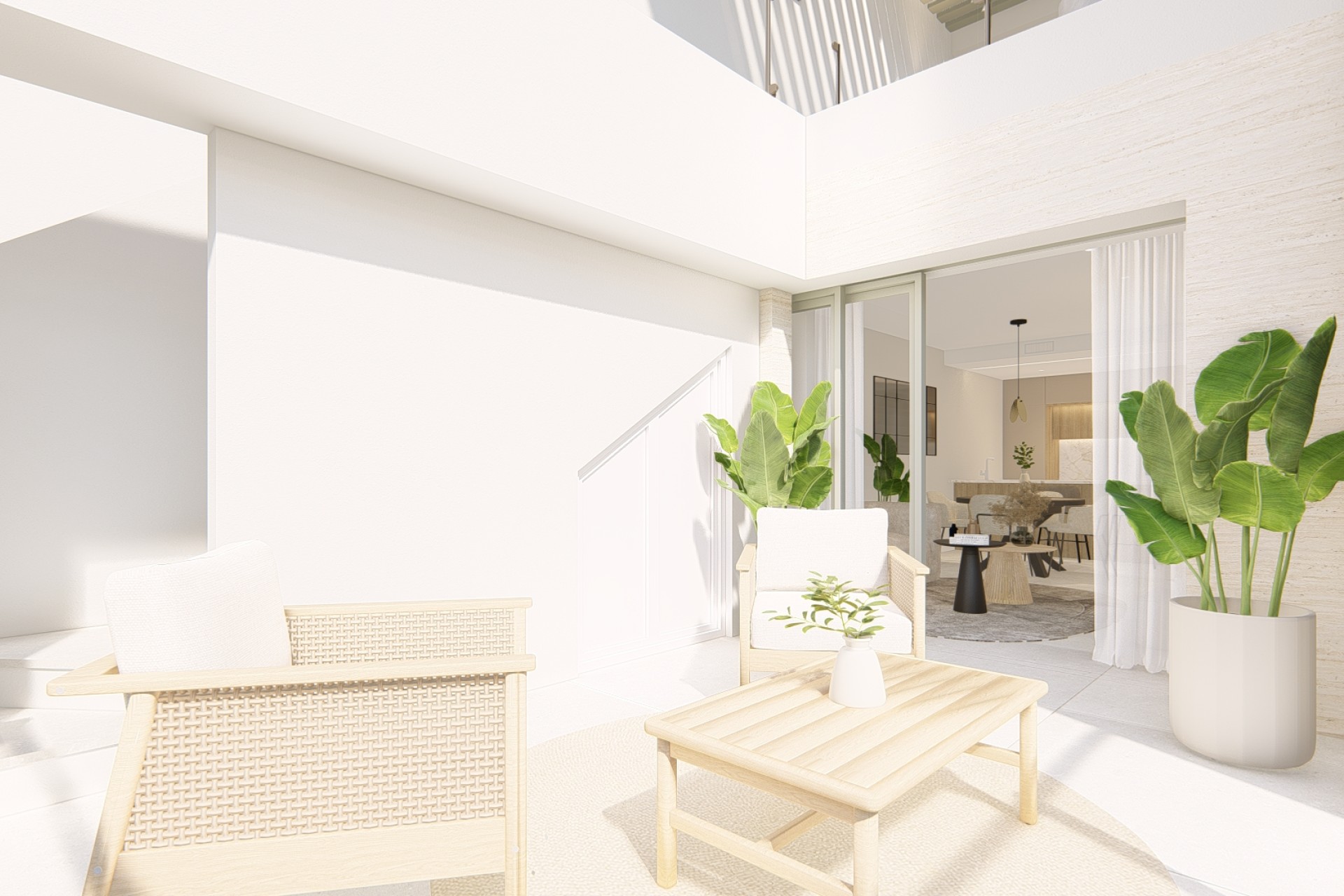 Nieuwbouw Woningen - apartment - Los Alcázares