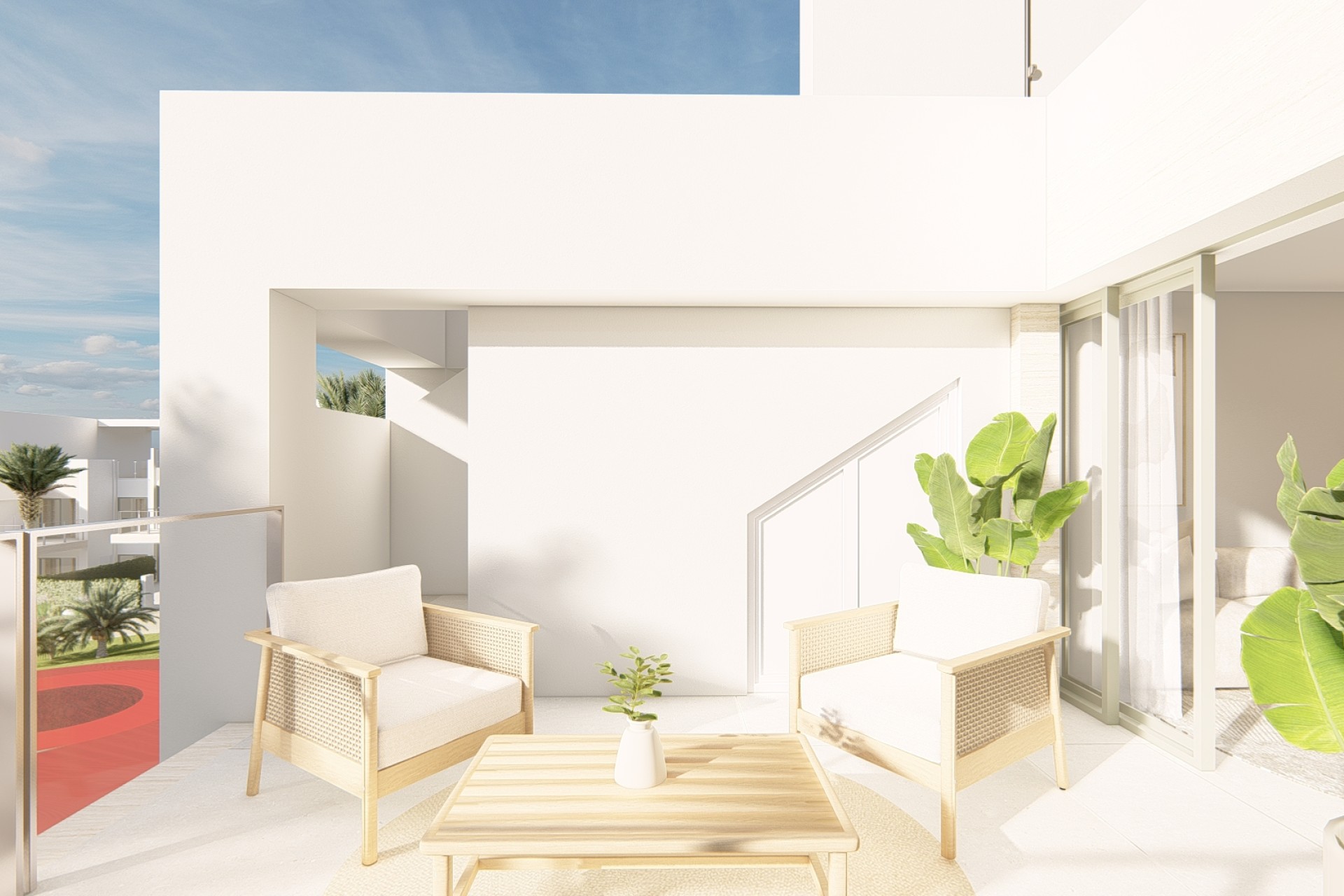 Nieuwbouw Woningen - apartment - Los Alcázares