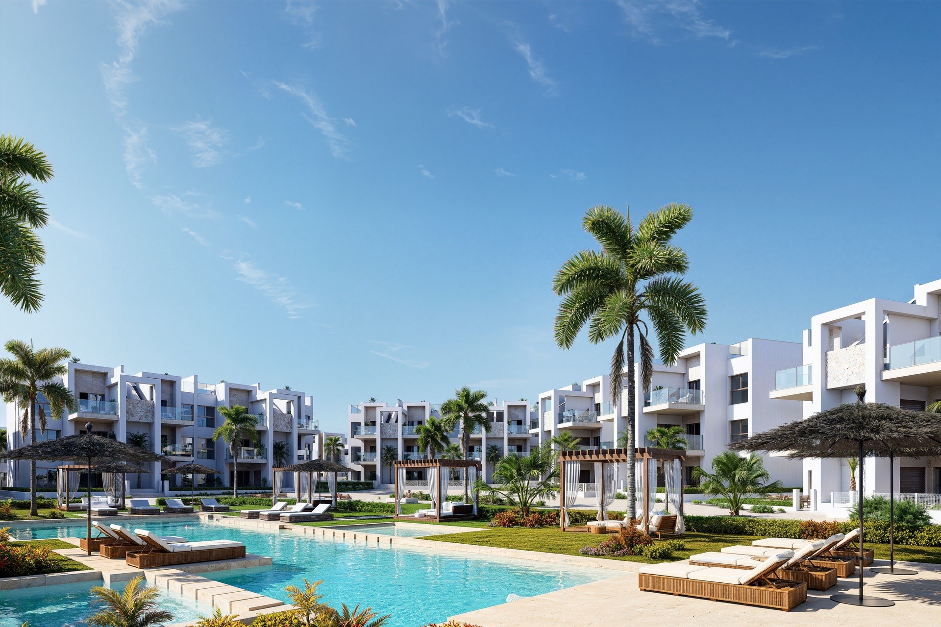 Nieuwbouw Woningen - apartment - Los Alcázares