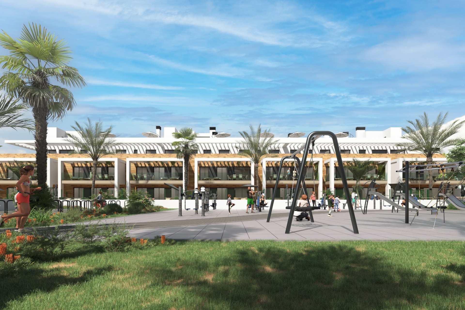Nieuwbouw Woningen - apartment - Los Alcázares