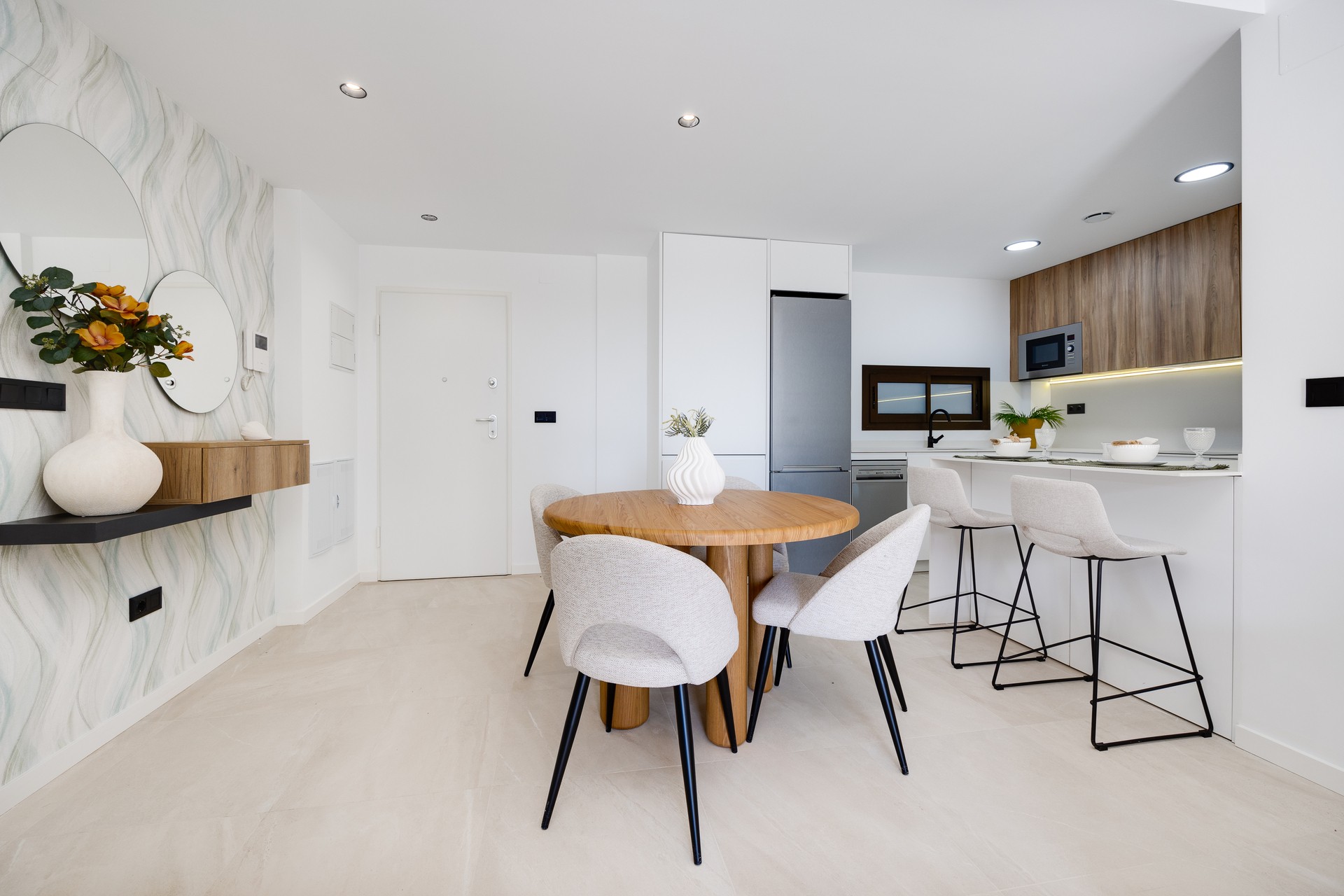 Nieuwbouw Woningen - apartment - Los Alcázares