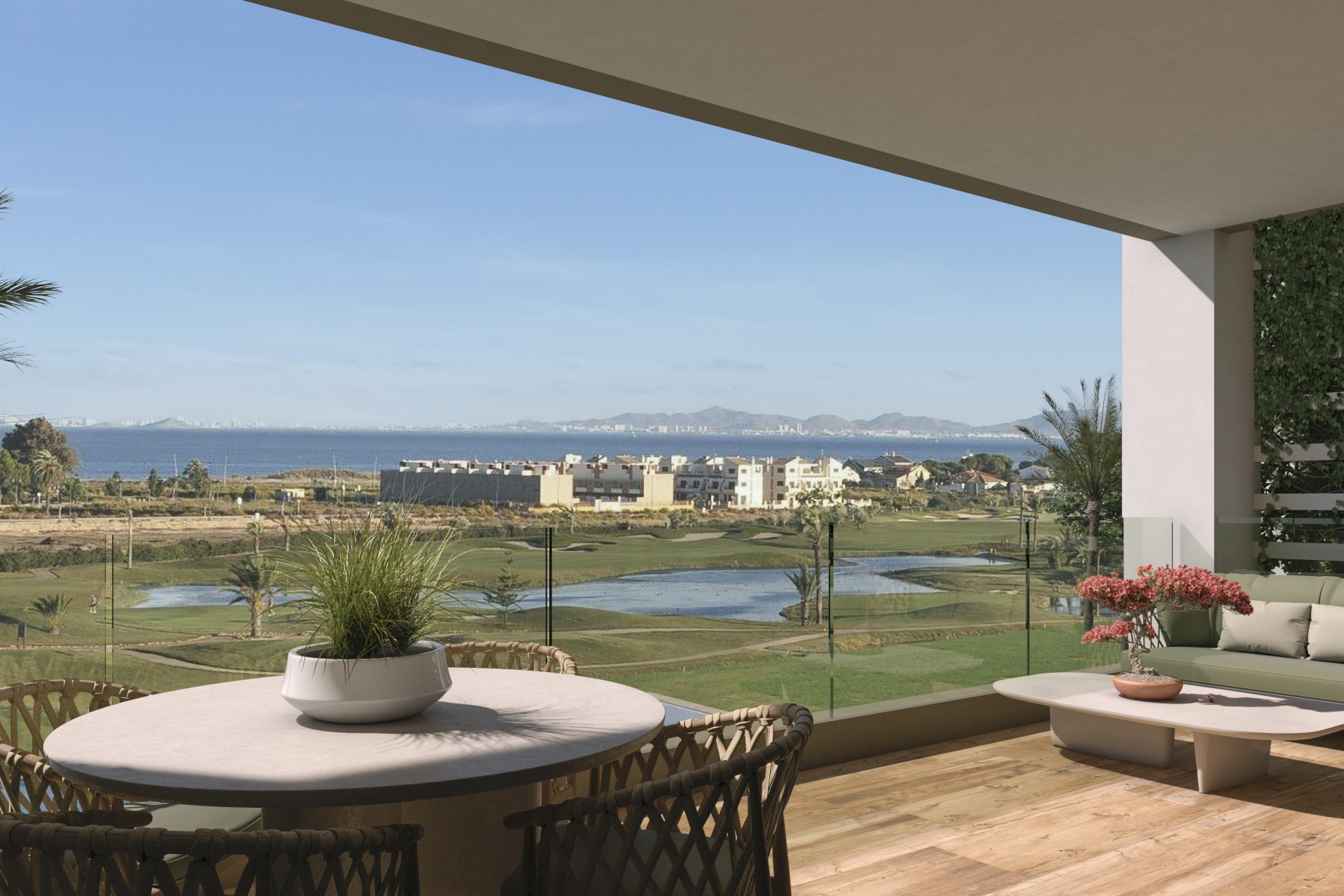 Nieuwbouw Woningen - apartment - Los Alcázares