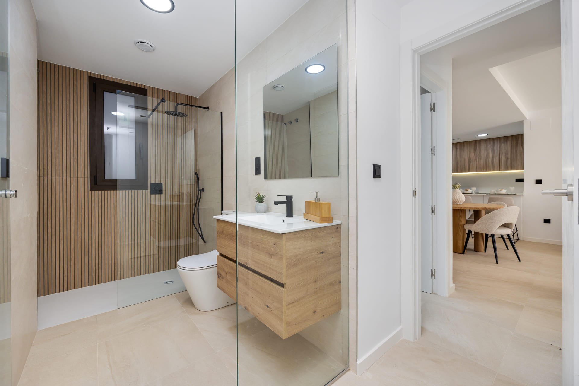 Nieuwbouw Woningen - apartment - Los Alcázares