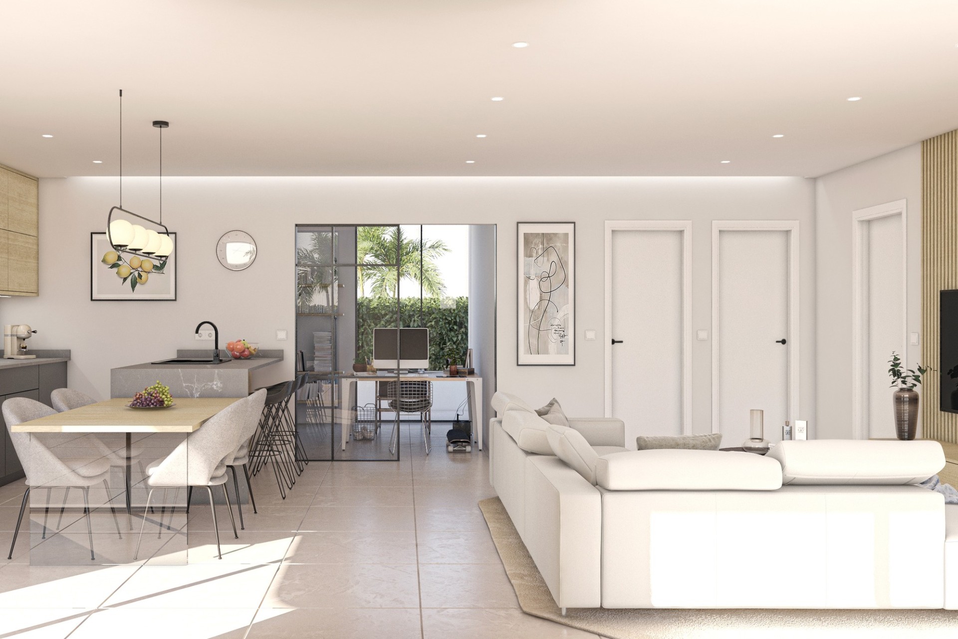 Nieuwbouw Woningen - apartment - Los Guardianes