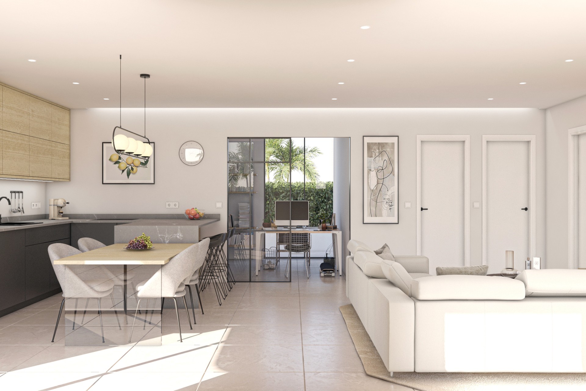Nieuwbouw Woningen - apartment - Los Guardianes