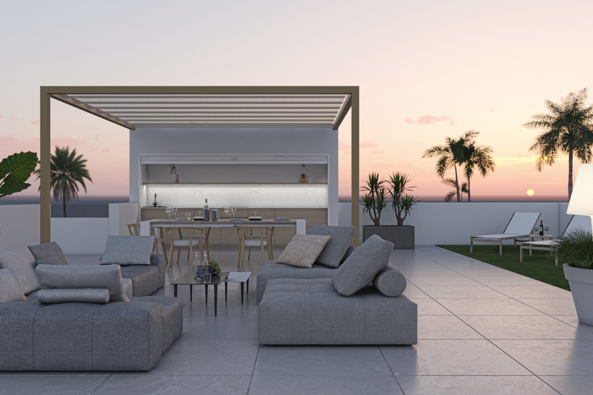 Nieuwbouw Woningen - apartment - Los Guardianes