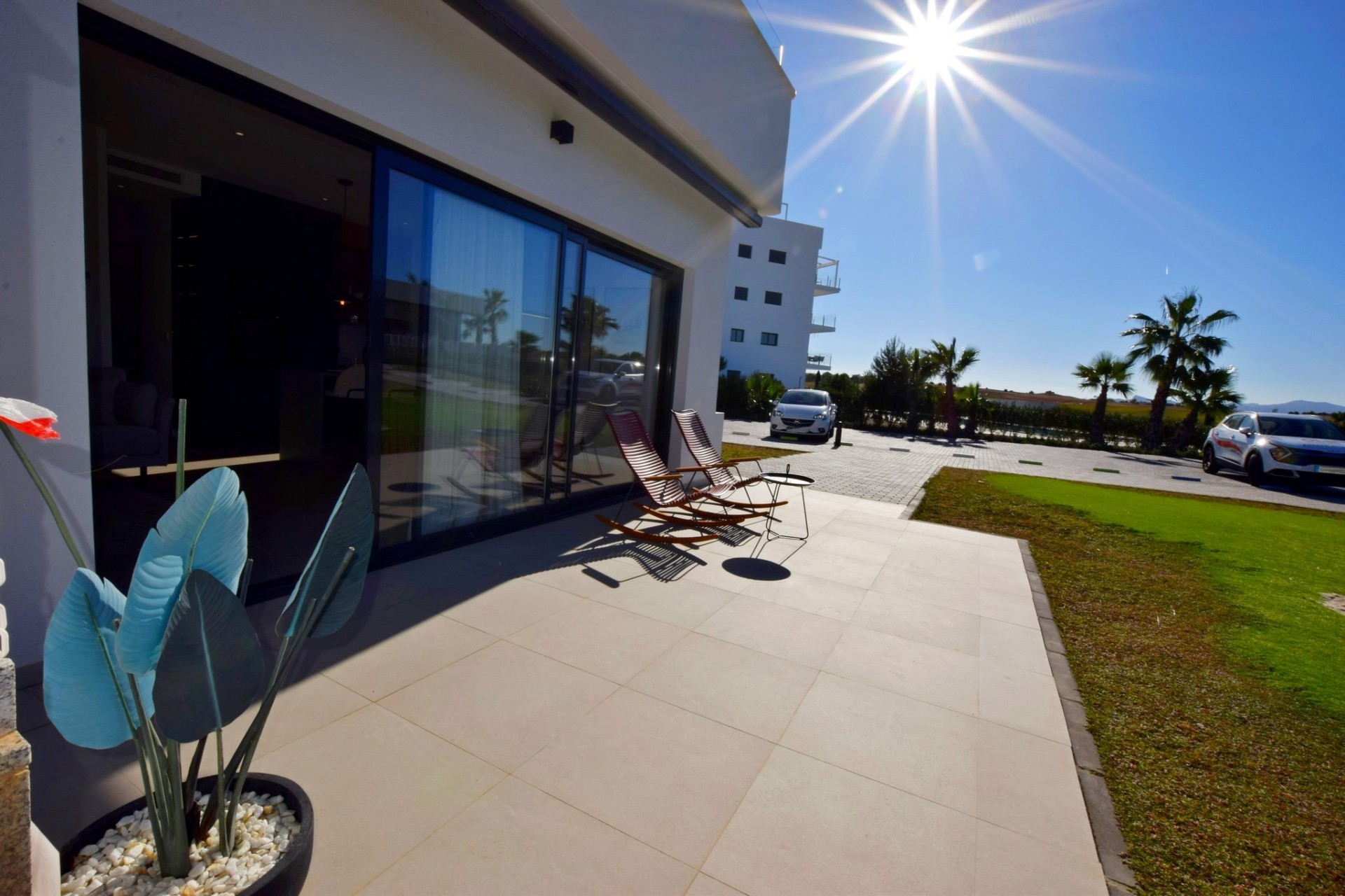 Nieuwbouw Woningen - apartment - Los Guardianes