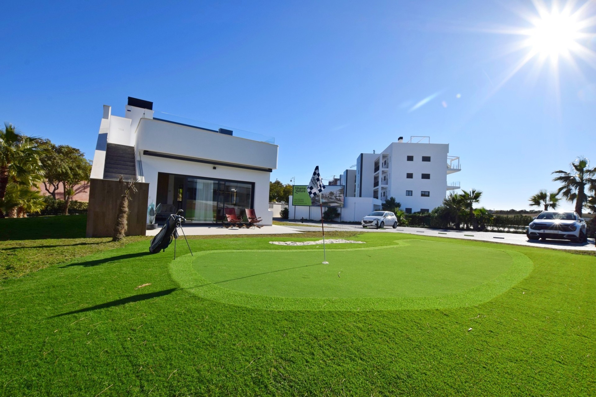 Nieuwbouw Woningen - apartment - Los Guardianes