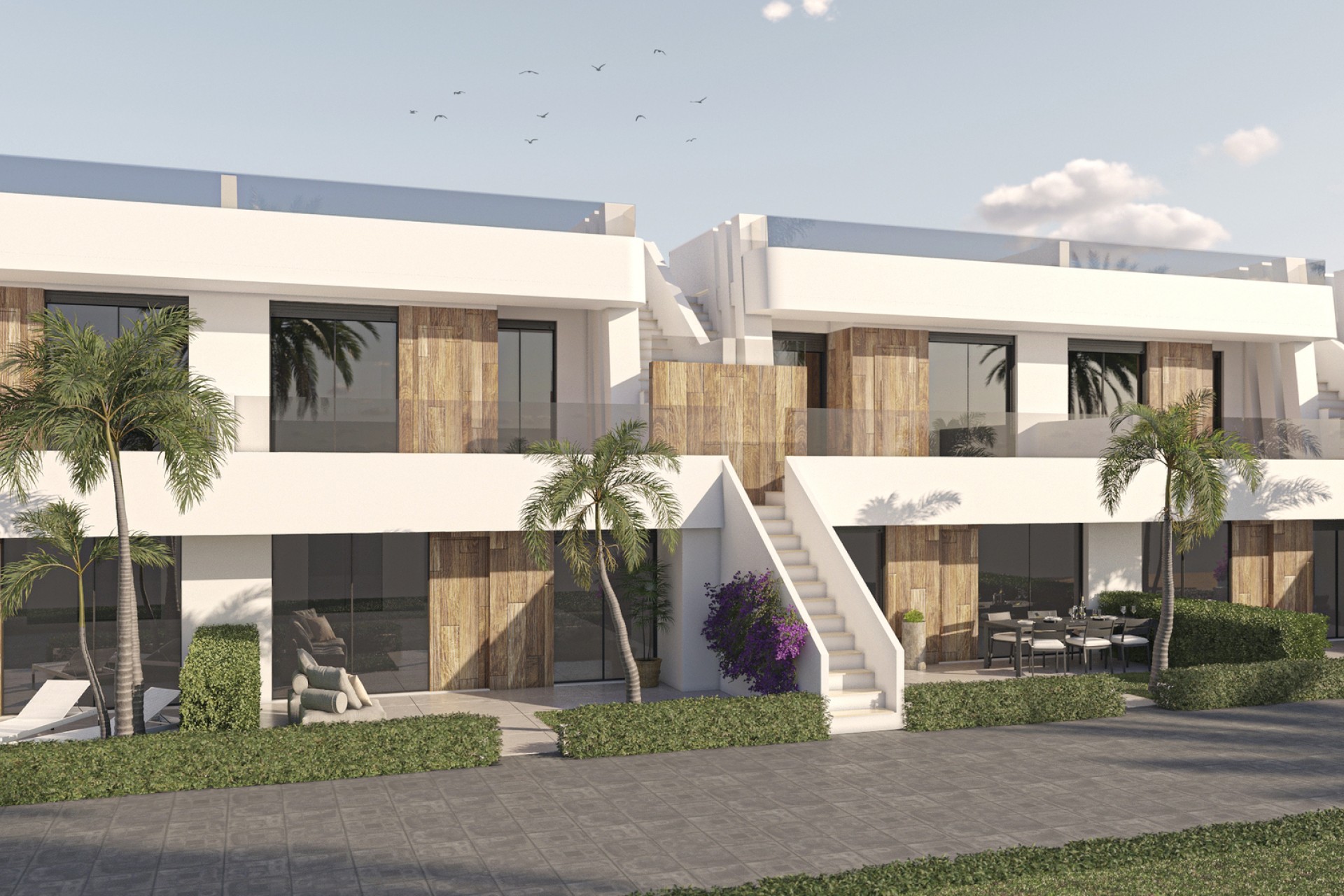 Nieuwbouw Woningen - apartment - Los Guardianes