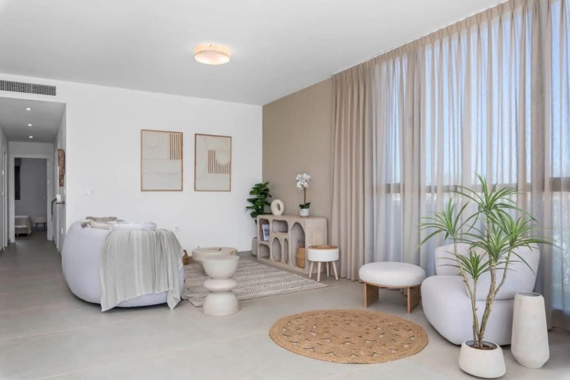 Nieuwbouw Woningen - apartment - Mar de Cristal